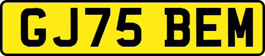 GJ75BEM
