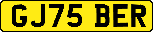 GJ75BER
