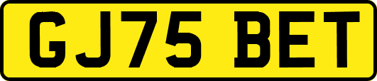 GJ75BET