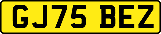 GJ75BEZ