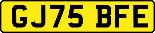 GJ75BFE