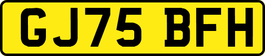 GJ75BFH