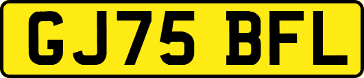 GJ75BFL