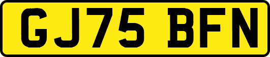 GJ75BFN