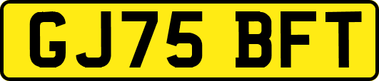 GJ75BFT