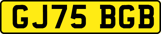 GJ75BGB