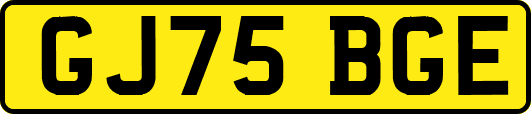 GJ75BGE