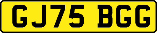 GJ75BGG