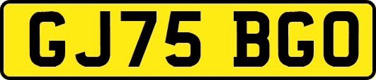GJ75BGO