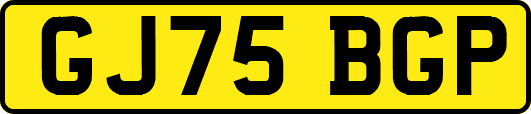 GJ75BGP