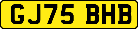 GJ75BHB