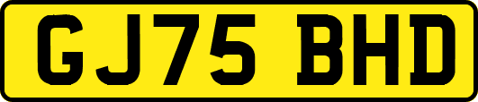 GJ75BHD