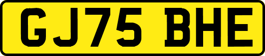 GJ75BHE