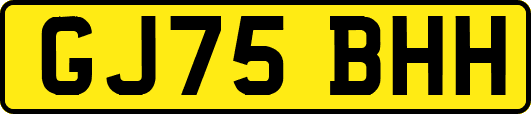 GJ75BHH