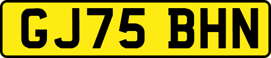 GJ75BHN