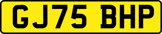 GJ75BHP
