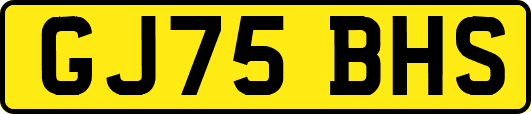 GJ75BHS
