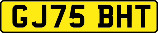 GJ75BHT