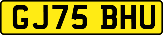 GJ75BHU