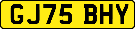 GJ75BHY
