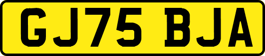 GJ75BJA