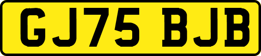 GJ75BJB