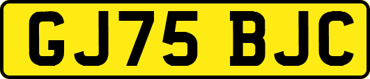 GJ75BJC