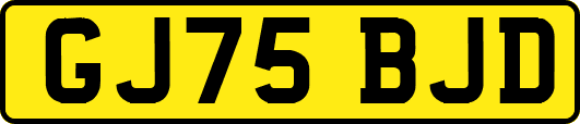 GJ75BJD