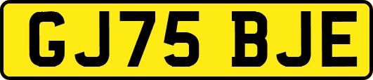 GJ75BJE