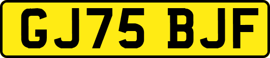 GJ75BJF