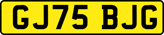 GJ75BJG