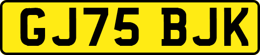 GJ75BJK