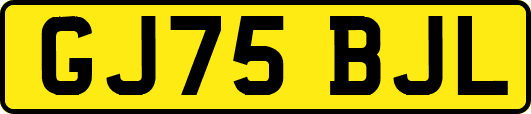 GJ75BJL