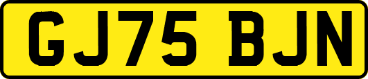 GJ75BJN