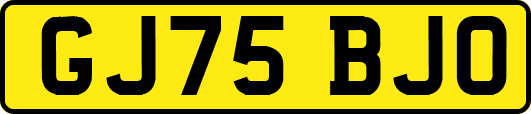 GJ75BJO