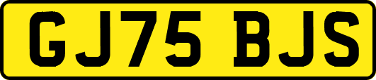 GJ75BJS