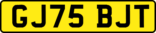 GJ75BJT