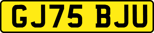 GJ75BJU