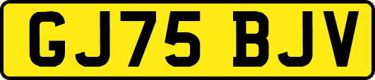 GJ75BJV