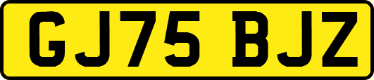 GJ75BJZ