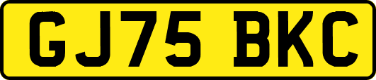GJ75BKC