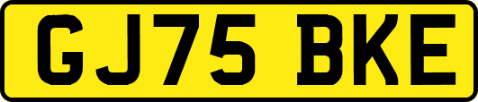 GJ75BKE