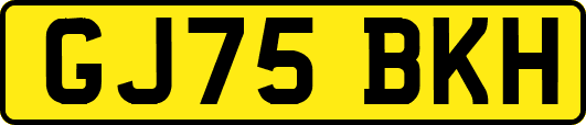 GJ75BKH