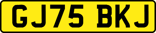 GJ75BKJ