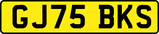 GJ75BKS
