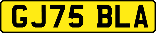GJ75BLA