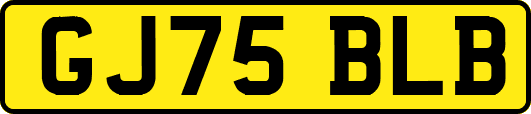 GJ75BLB