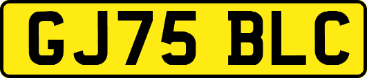 GJ75BLC