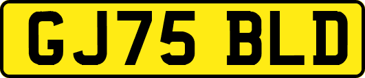 GJ75BLD