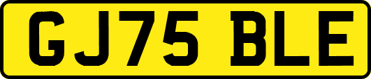 GJ75BLE